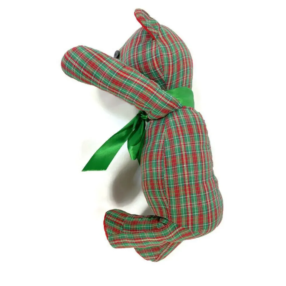 Church Mouse teddy bear